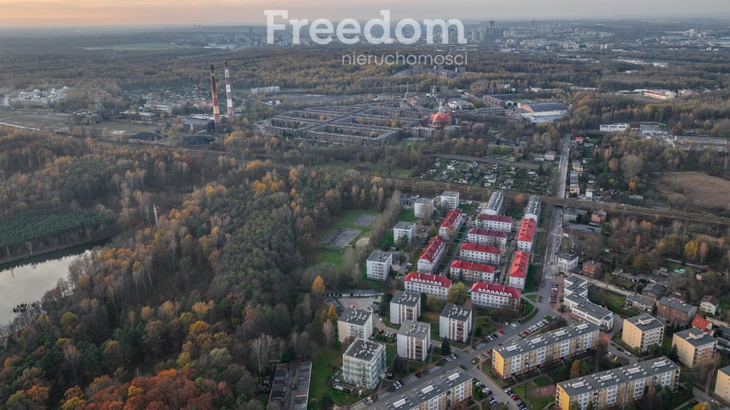 Mieszkanie dwupokojowe na sprzedaż Katowice, Janów, Zamkowa  38m2 Foto 12