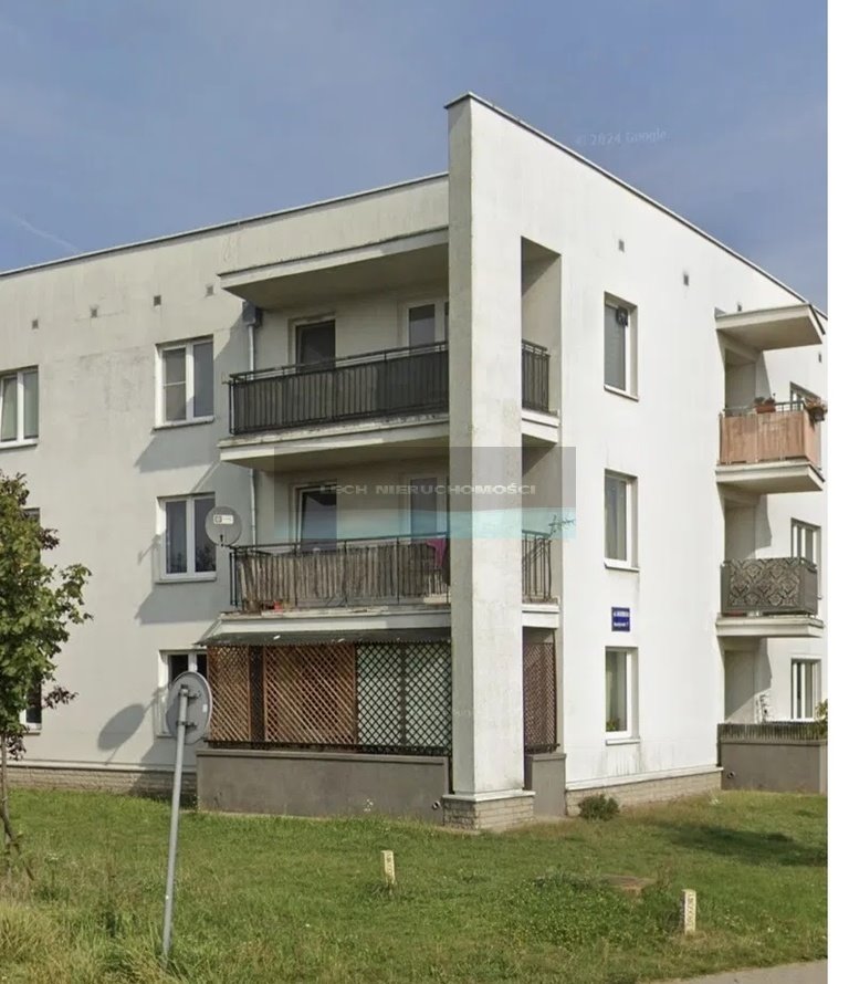 Mieszkanie dwupokojowe na sprzedaż Jabłonna, Akademijna  51m2 Foto 1