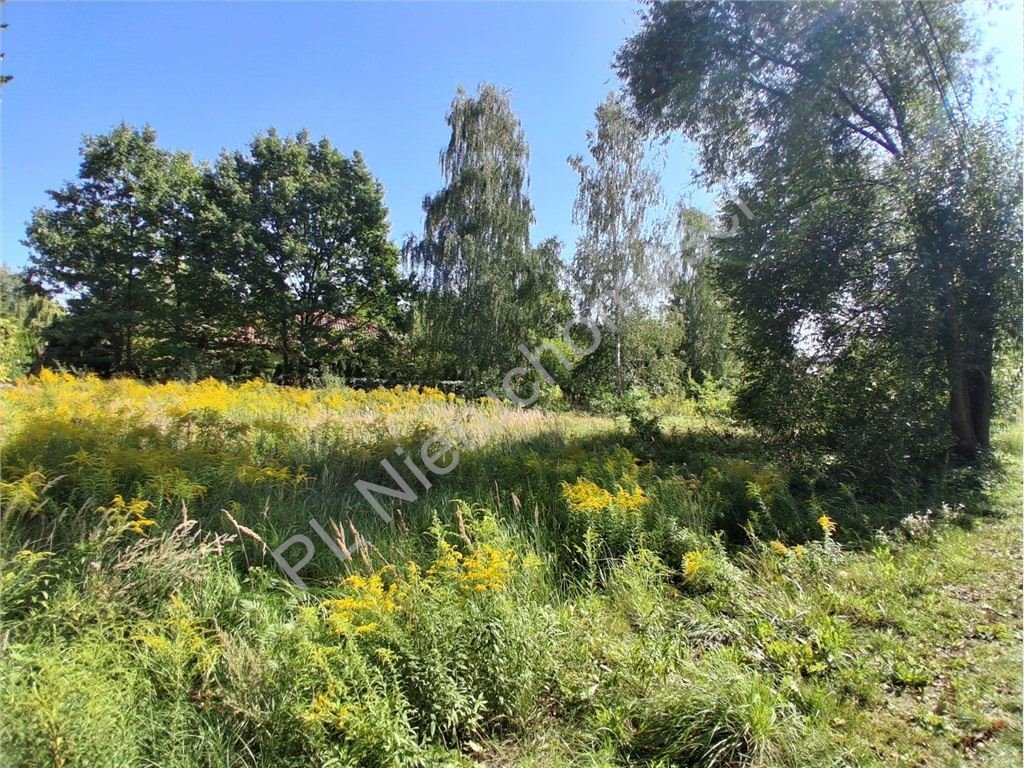 Na sprzedaż działka budowlana 1400 m² w Milanówku z mediami Milanówek  1 400m2 Foto 1