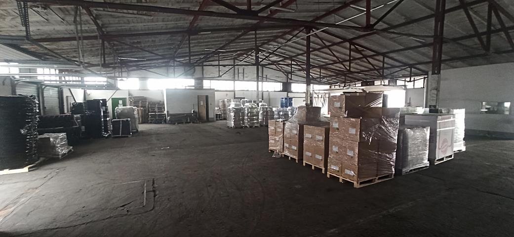 Hala 1070m² z rampami, podział, biura, plac opcja Opole, Zakrzów  1 070m2 Foto 1