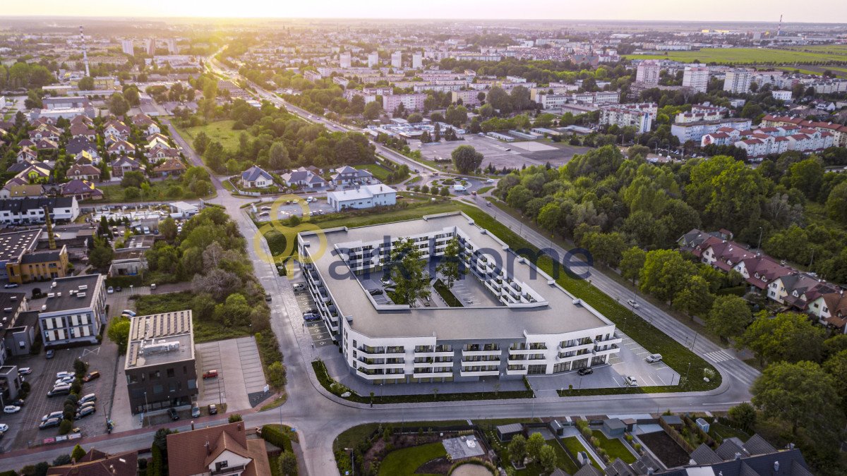 Mieszkanie trzypokojowe na sprzedaż Leszno, Austriacka  66m2 Foto 12