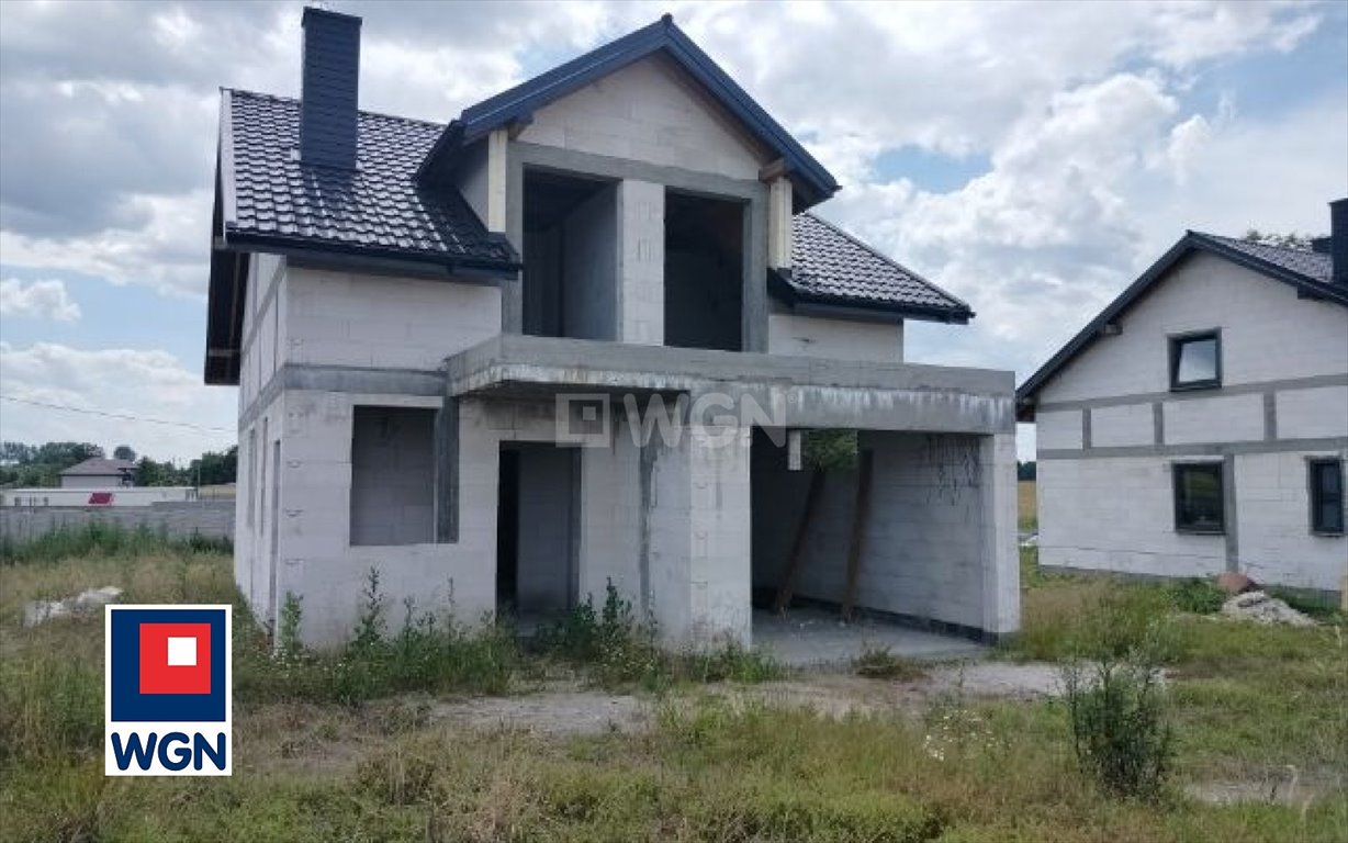 Dom na sprzedaż Dobryszyce, Leśna  138m2 Foto 6