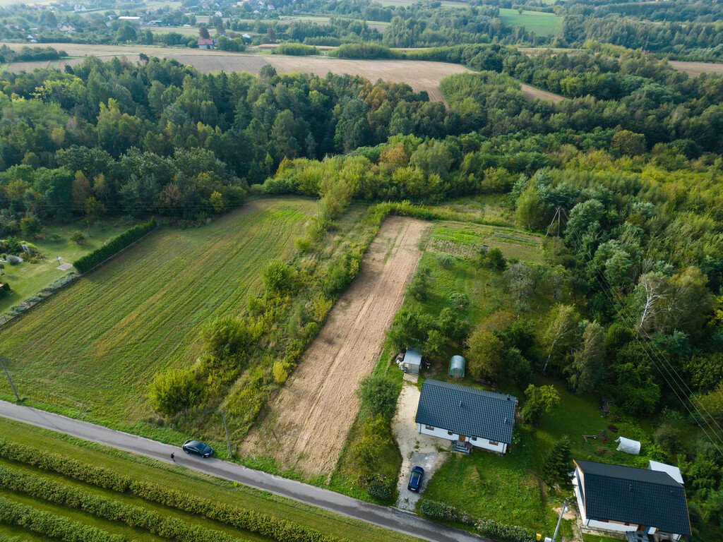 Działka budowlana na sprzedaż Szewna, Woźniakówka  1 600m2 Foto 8