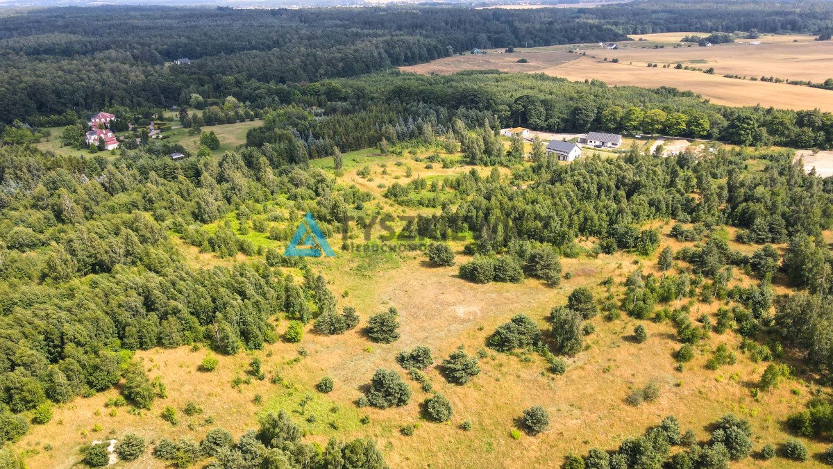 Działka budowlana na sprzedaż Czerniewo  1 592m2 Foto 4