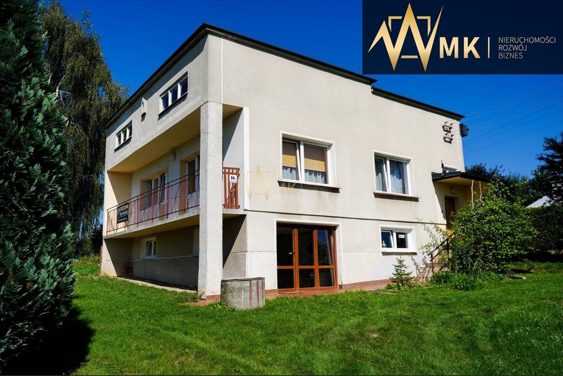 Dom na sprzedaż Łękawica  130m2 Foto 1