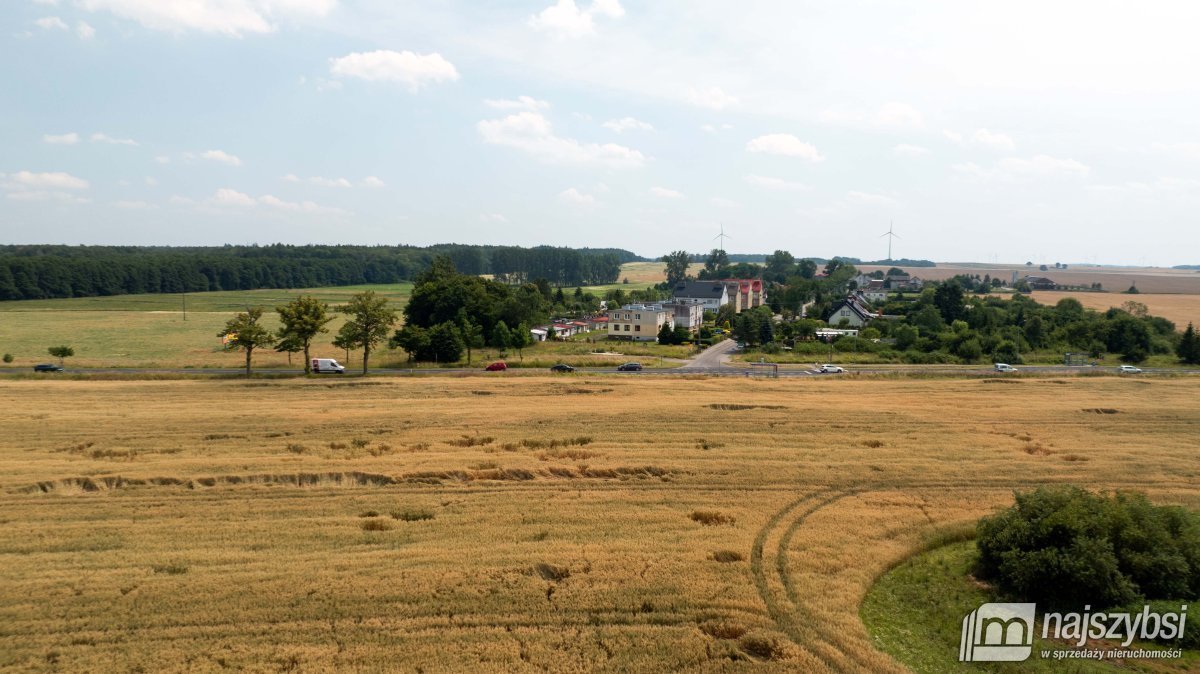 Działka budowlana na sprzedaż Kołobrzeg  1 701m2 Foto 8