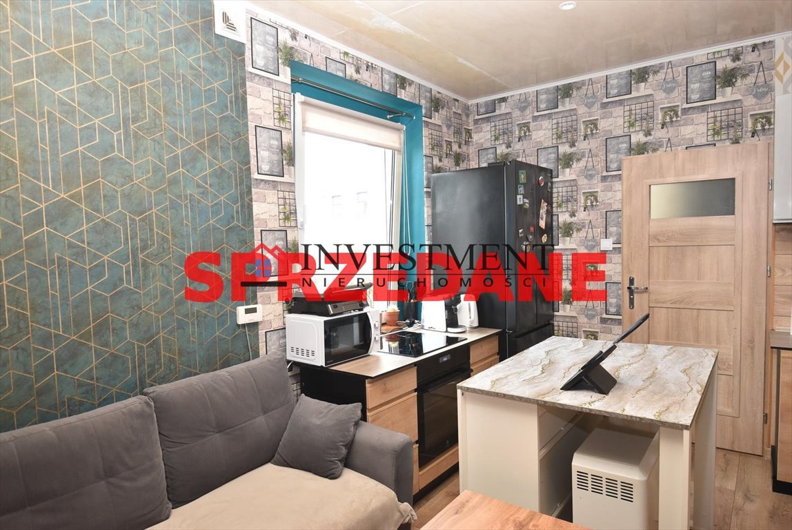 Do sprzedania nowoczesne 2-pokojowe mieszkanie 41 m² z wyposażeniem Kędzierzyn-Koźle, Piastowska  40m2 Foto 1