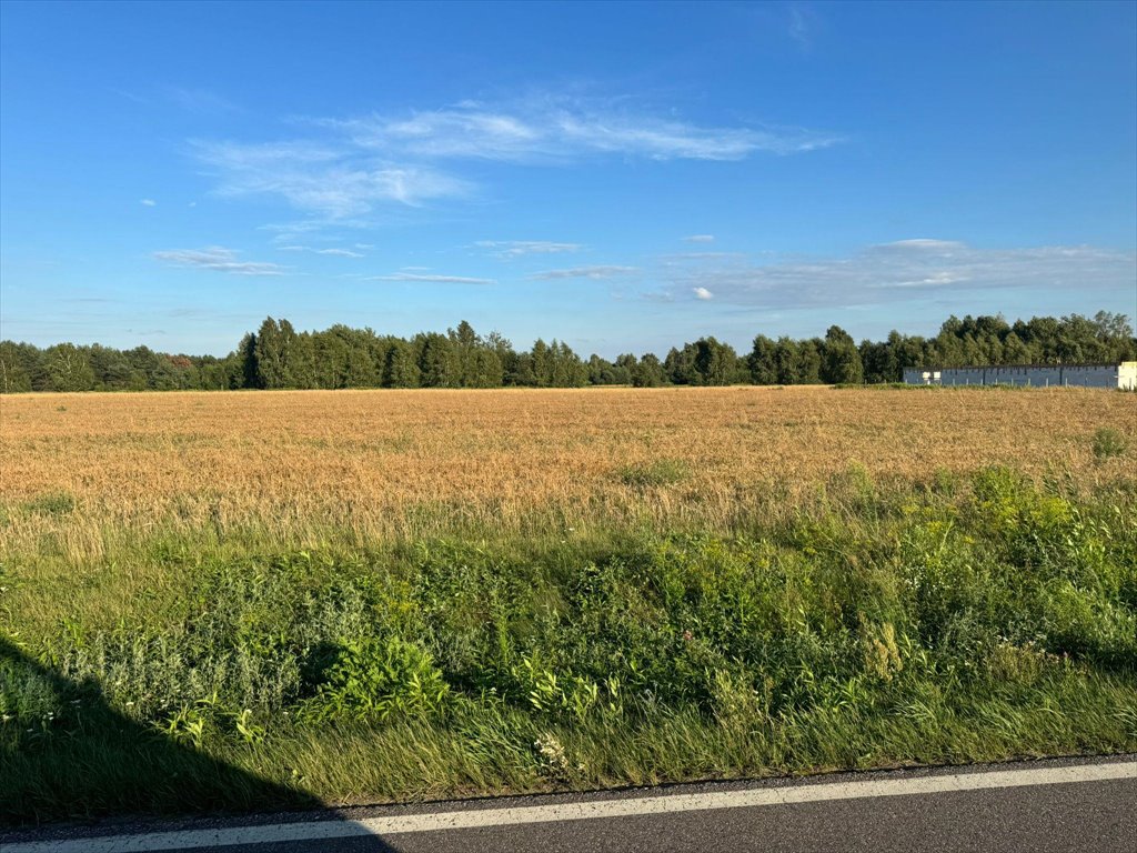 Działka 1126 m² pod dom jednorodzinny w Klembowie Klembów  1 126m2 Foto 1