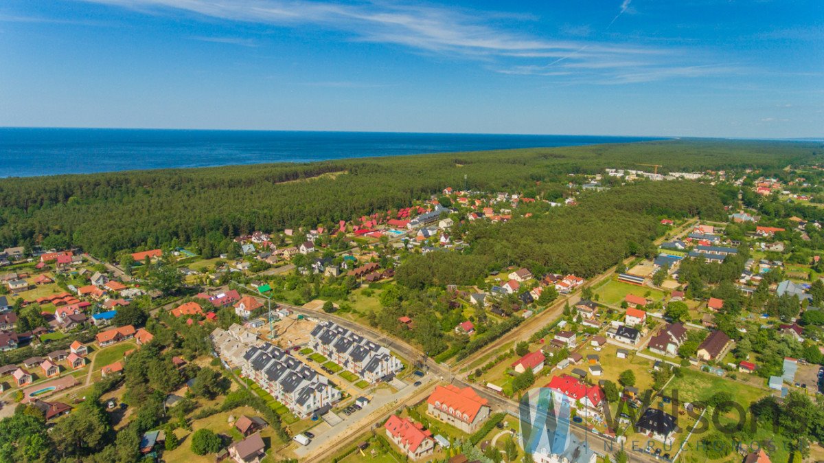 Mieszkanie dwupokojowe na sprzedaż Jantar, Bursztynowa  38m2 Foto 9