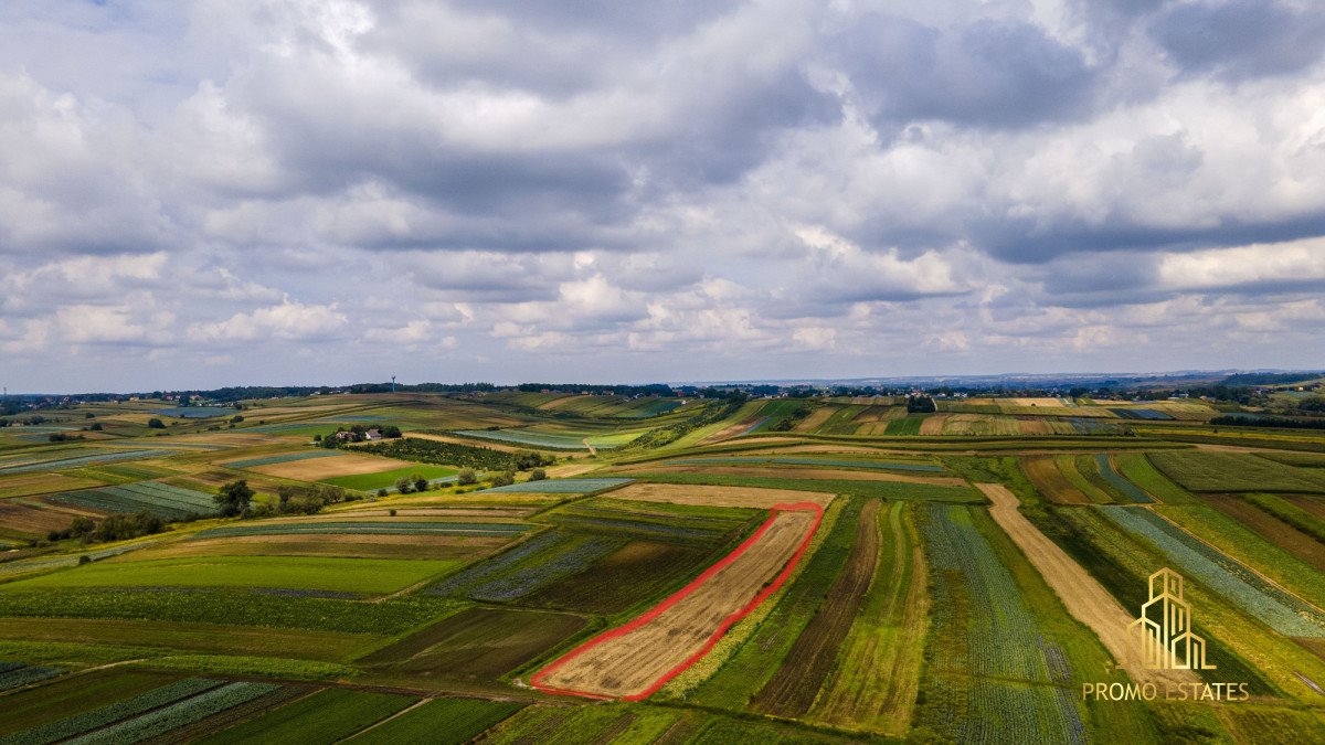 Działka gospodarstwo rolne na sprzedaż Czulice  6 900m2 Foto 1