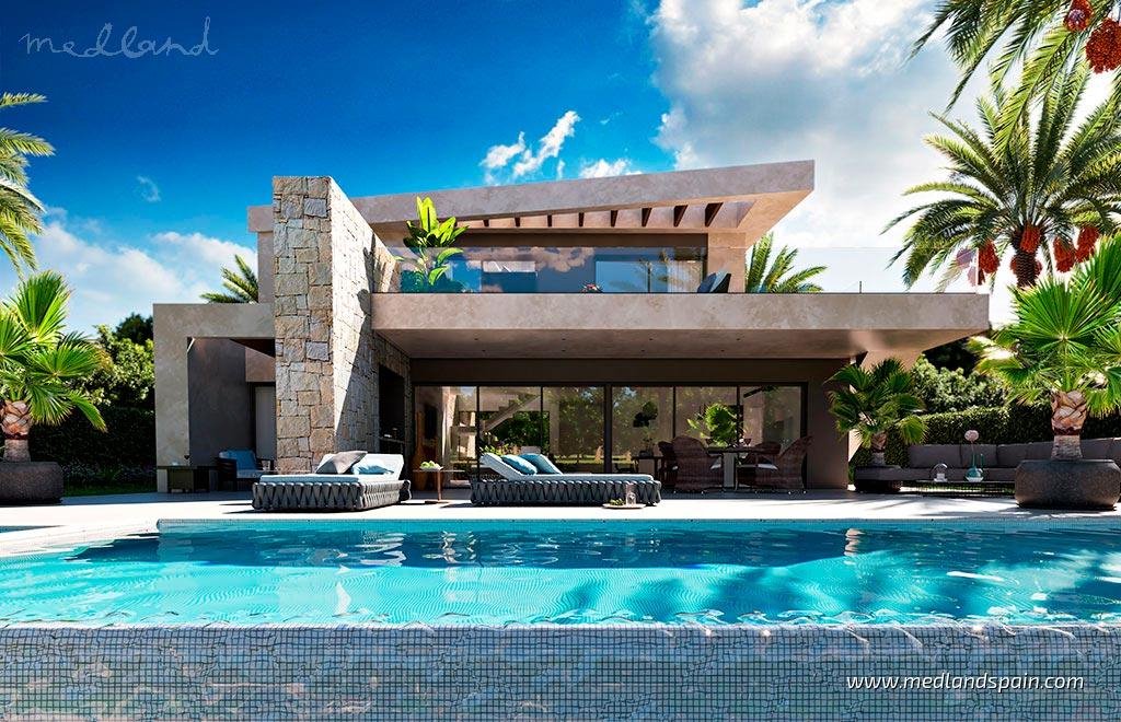 Dom na sprzedaż Hiszpania, Palomares  174m2 Foto 1