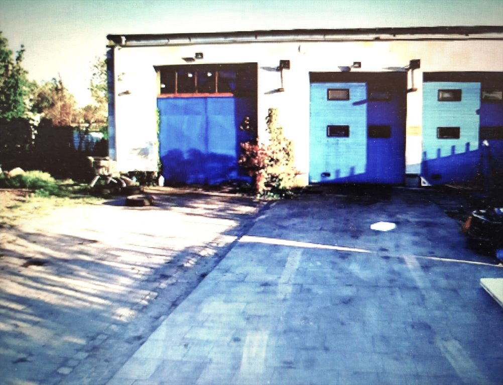 Przestronny lokal 200 m² z halami, biurem i zapleczem Gorzów Wielkopolski  200m2 Foto 1