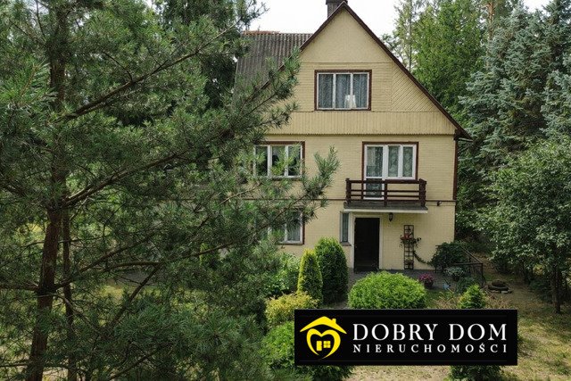 Dom z dwoma wejściami i dużą działką w Księżynie Księżyno  200m2 Foto 1