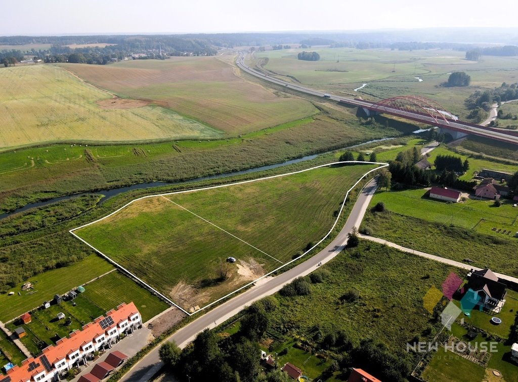 Działka rolna na sprzedaż Bartąg  21 121m2 Foto 6