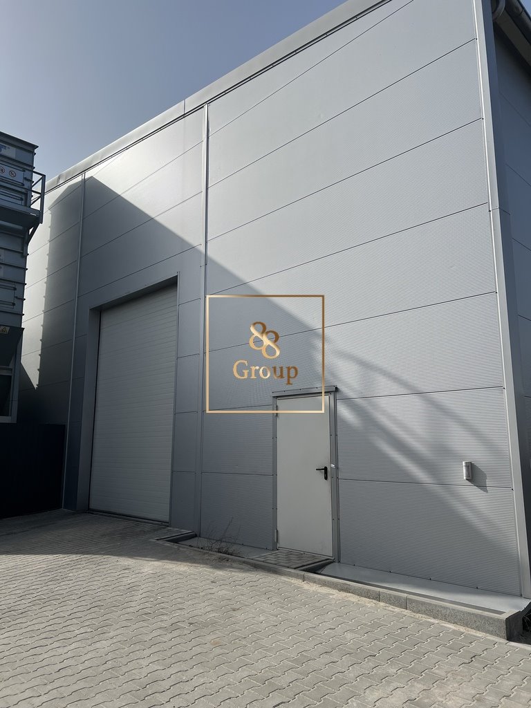 Magazyn 320m2 z biurem, 7m wysokości, dostęp 24h Radzymin  320m2 Foto 1