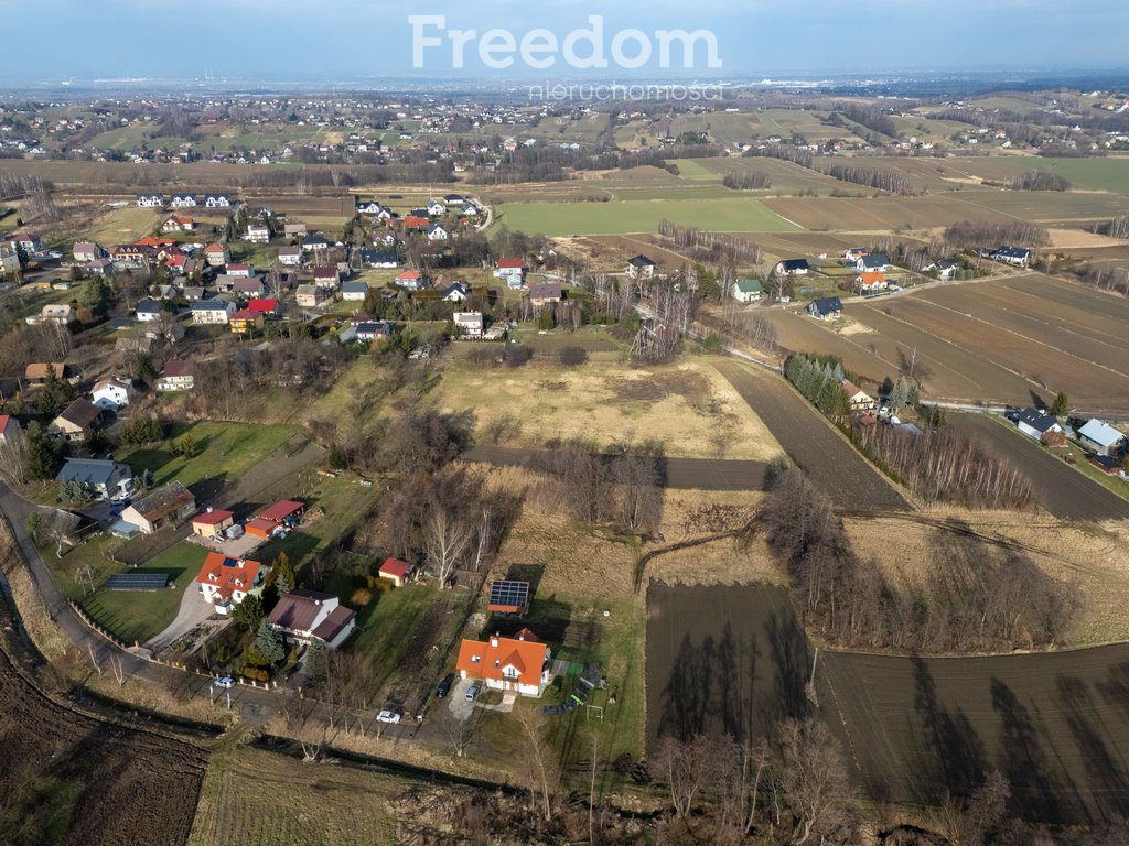 Działka budowlana na sprzedaż Trąbki  8 406m2 Foto 4