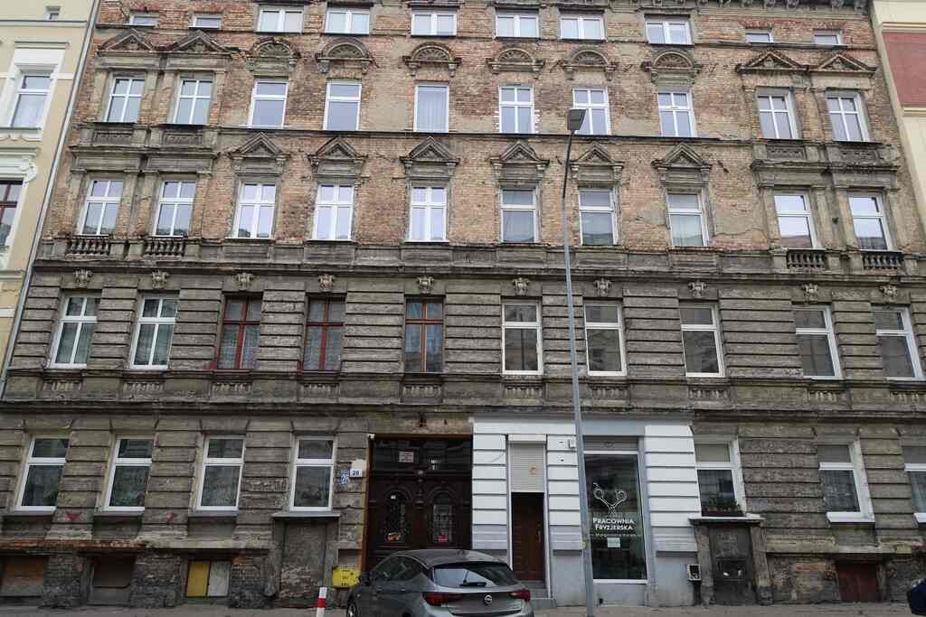 Przestronne 5-pokojowe mieszkanie z piwnicą i udziałem w gruncie. Szczecin, Księcia Bogusława X  143m2 Foto 1