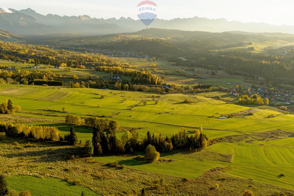 Działka rolna na sprzedaż Czarna Góra  1 105m2 Foto 14