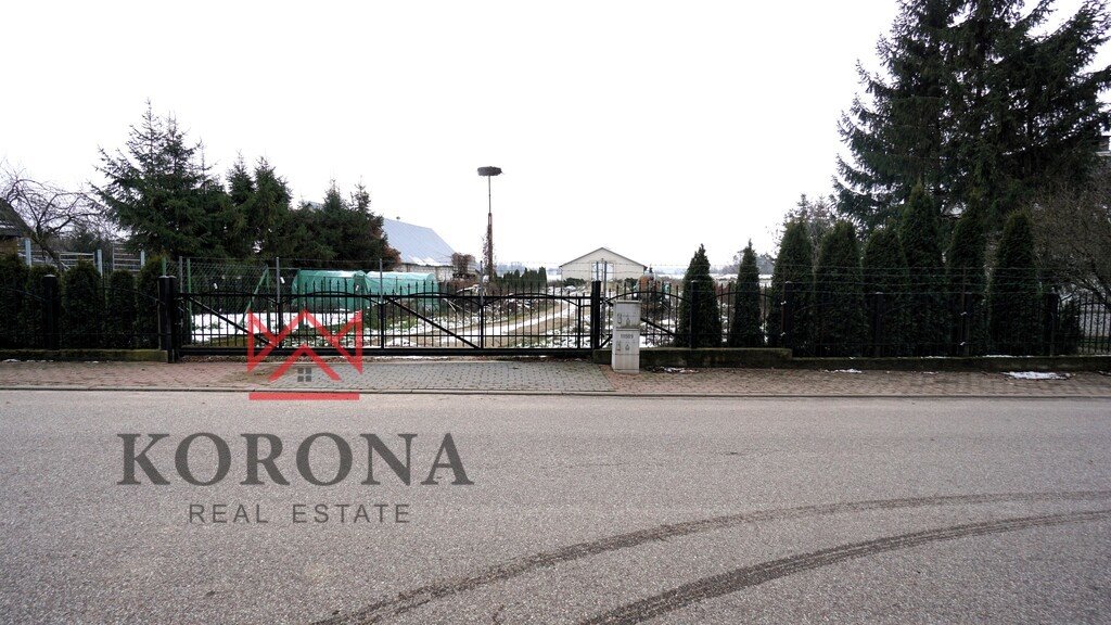 Działka rolna z budynkiem 476 m2, ogrodzona, dohodzona Aulakowszczyzna  4 063m2 Foto 1