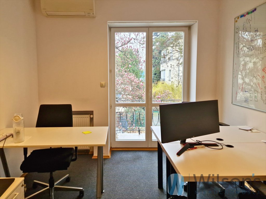 Lokal użytkowy na wynajem Warszawa, Praga-Południe Saska Kępa  40m2 Foto 1