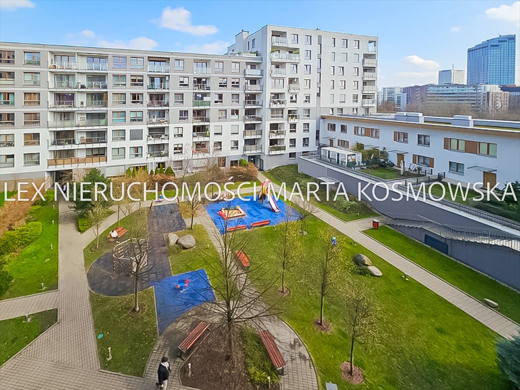 Mieszkanie trzypokojowe na wynajem Warszawa, Żoliborz, ul. Ludwika Rydygiera  63m2 Foto 3