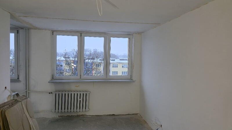 Tychy, 2 pokoje, balkon, do remontu, 34,3 m2 Tychy, D, Dębowa  34m2 Foto 1