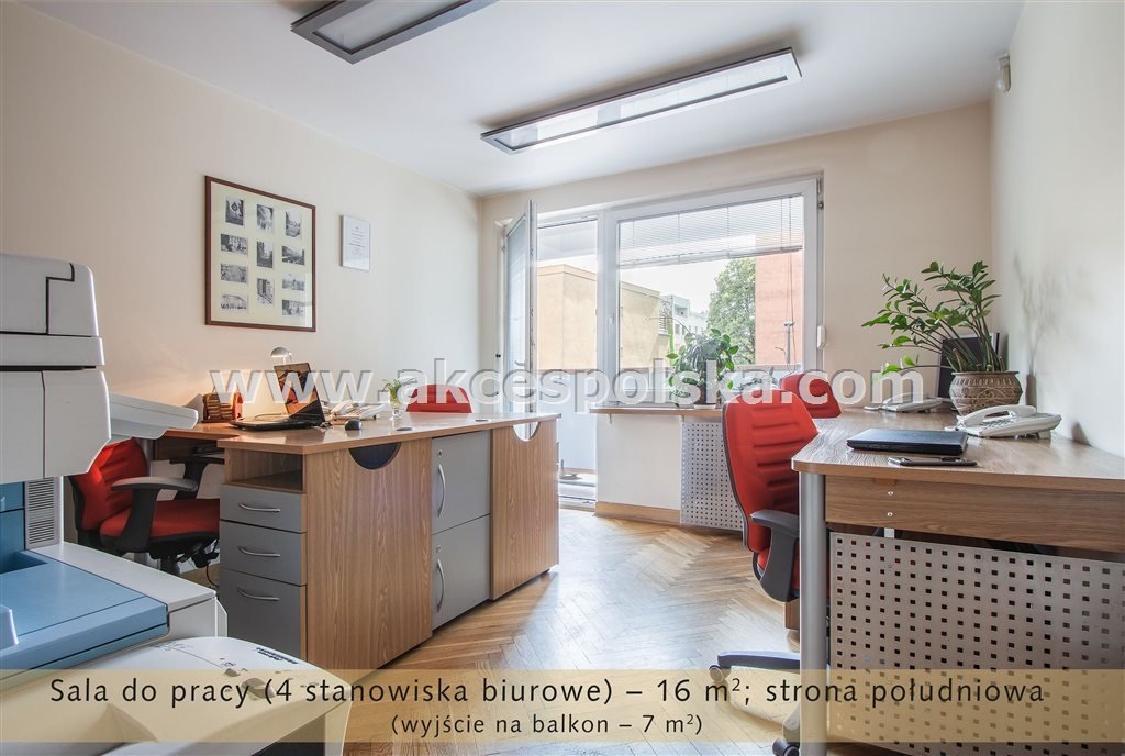 Mieszkanie na sprzedaż Warszawa, Mokotów, Górny Mokotów, Antoniego Józefa Madalińskiego  141m2 Foto 12
