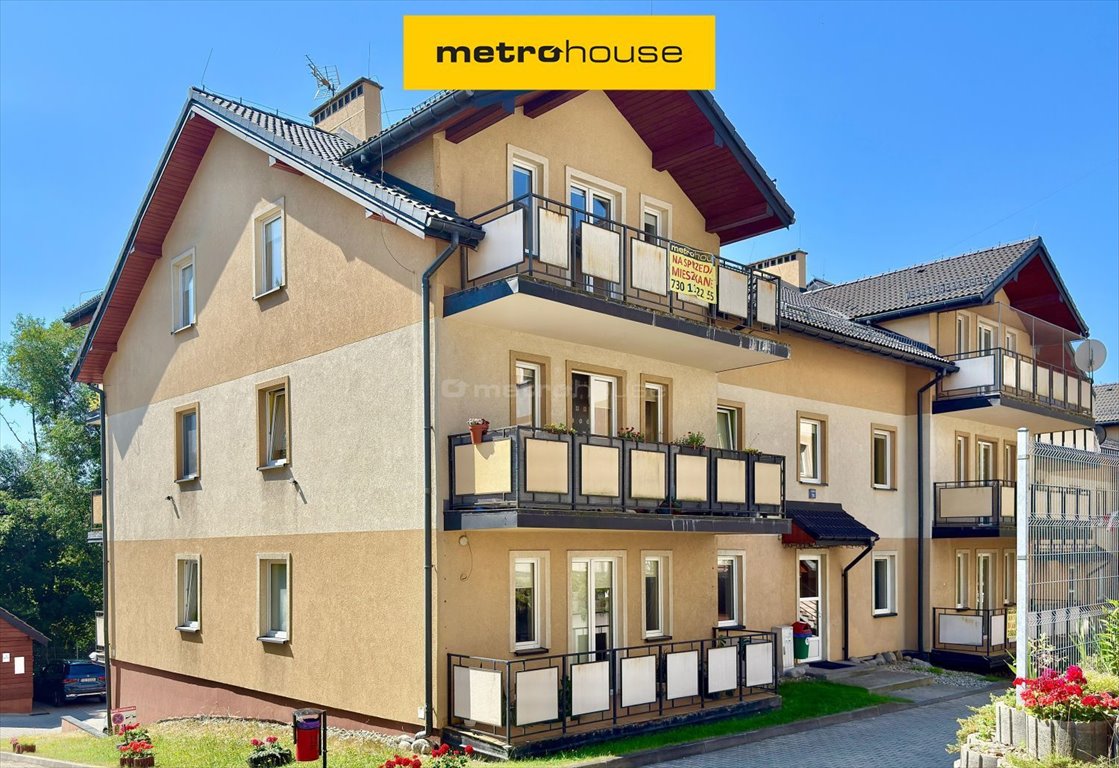 Mieszkanie dwupokojowe na sprzedaż Bielsko-Biała, Filarowa  50m2 Foto 1