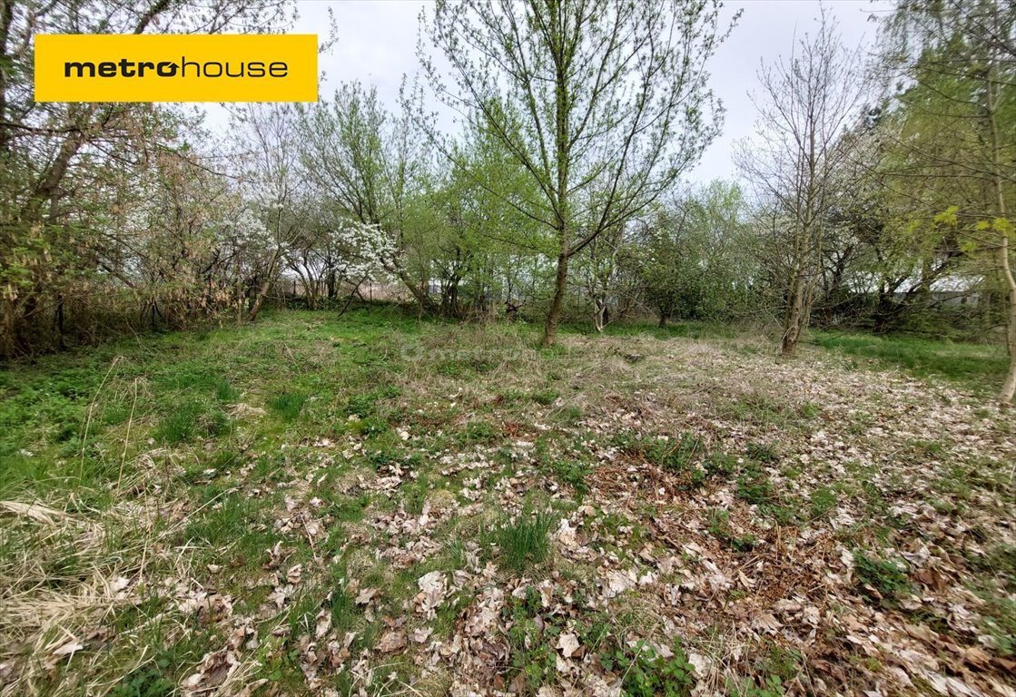 Działka budowlana na sprzedaż Stara Gadka, Usługowa  922m2 Foto 1