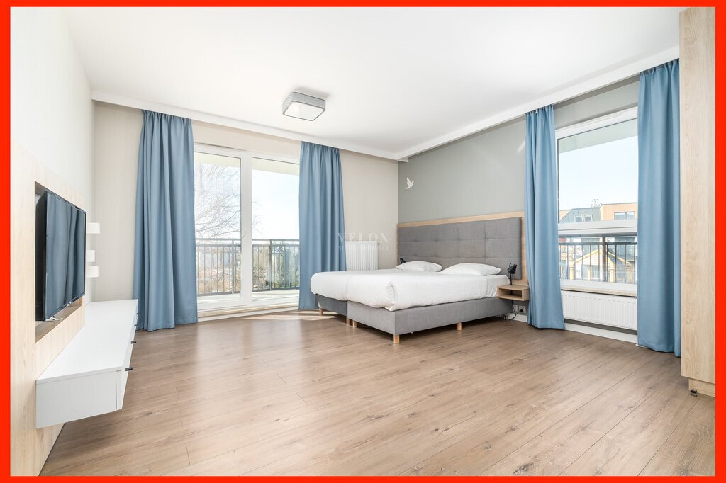 Luksusowy apartament 98 m² z 3 łazienkami i tarasami Międzyzdroje, Nowomyśliwska  98m2 Foto 1