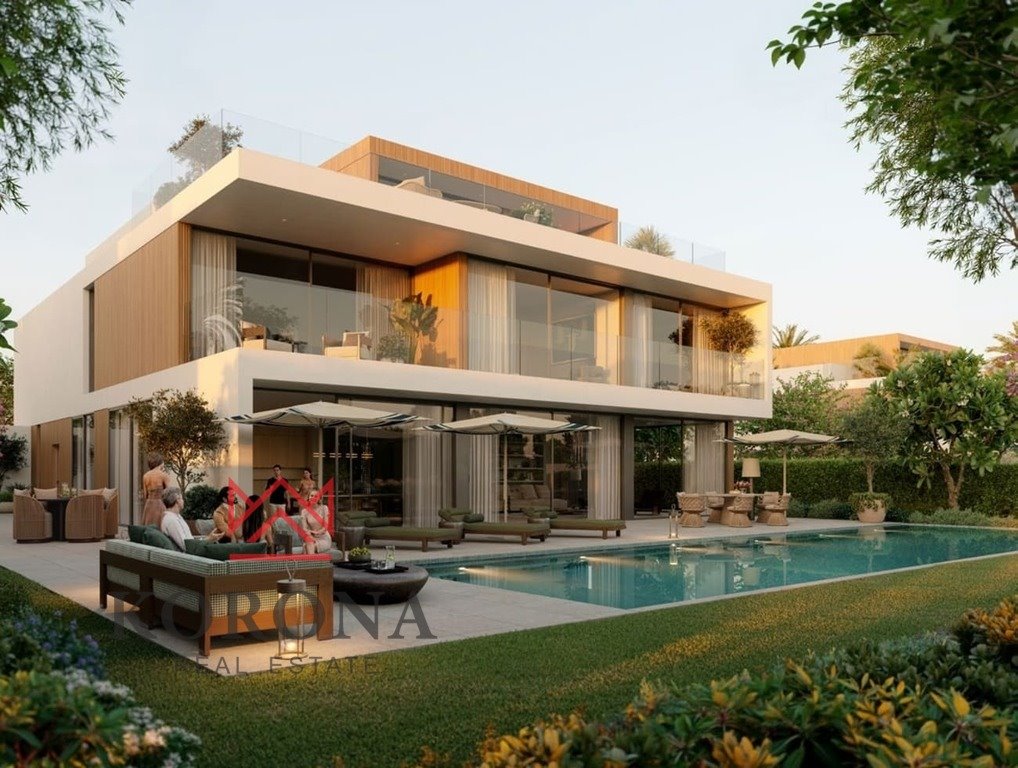 Polecam luksusową rezydencję 274 m² w Dubaju z eleganckim wykończeniem Zjednoczone Emiraty Arabskie, Dubaj  274m2 Foto 1