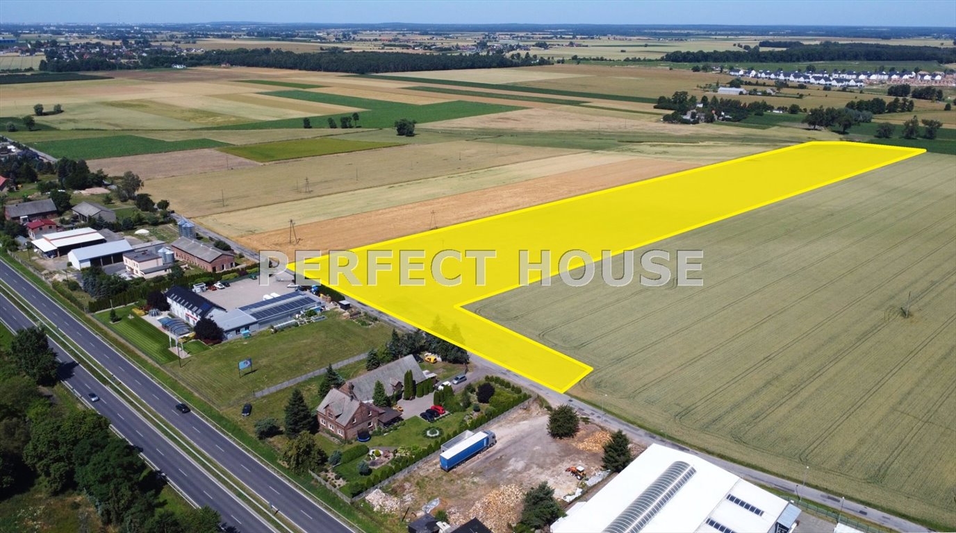 Działka budowlana na sprzedaż Kostrzyn  47 500m2 Foto 1