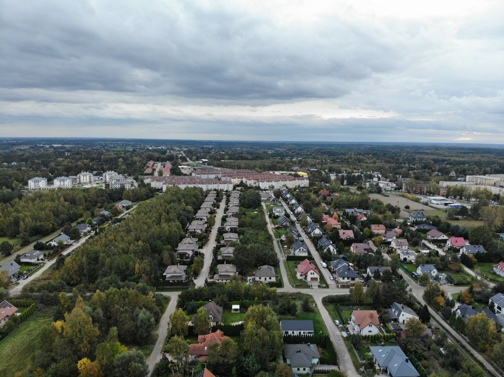 Działka budowlana na sprzedaż Aleksandrów Łódzki, Wojska Polskiego  1 000m2 Foto 2