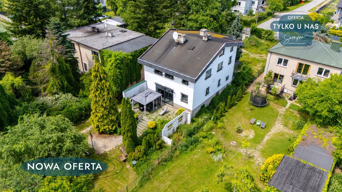 Na sprzedaż przestronny dom 339 m² z biurem i piwnicami w Dobroniu Dobroń, Grunwaldzka  339m2 Foto 1