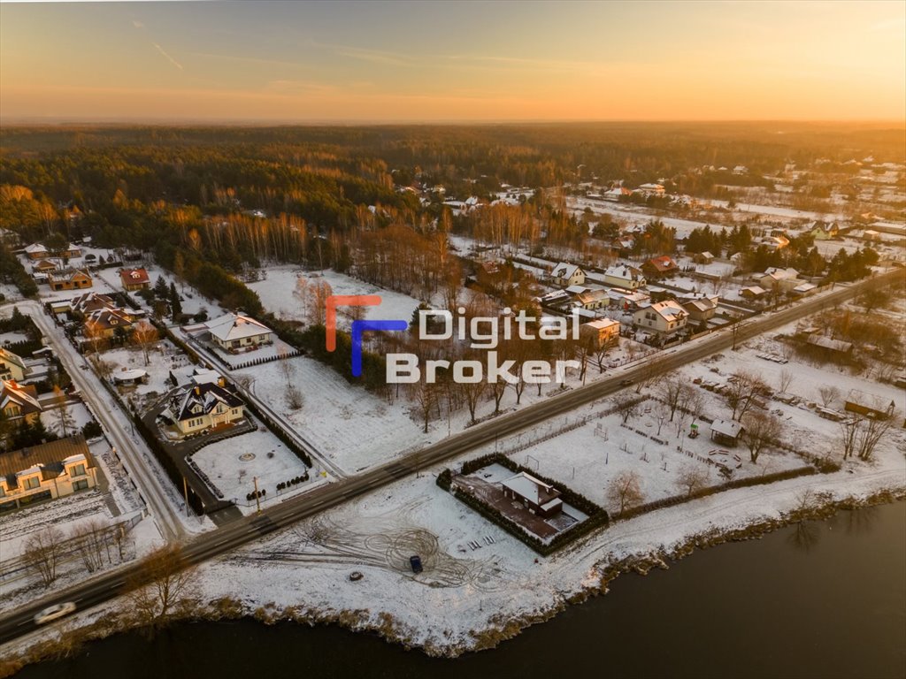 Działka budowlana na sprzedaż Tartak Brzózki, Wiejska  1 567m2 Foto 9