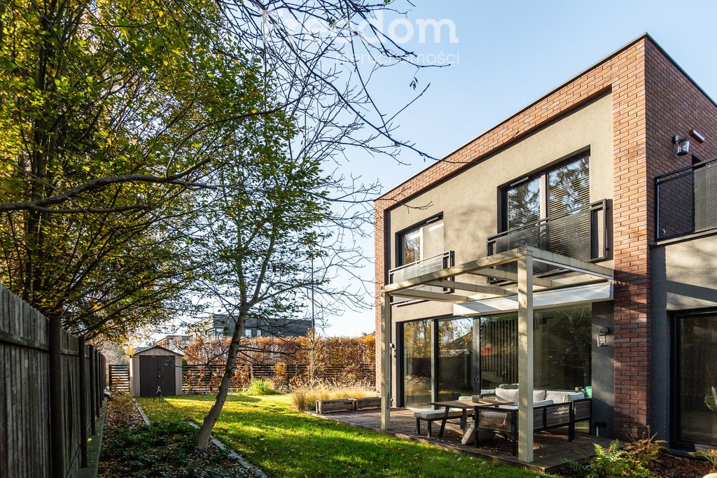 Dom na wynajem Łomianki  132m2 Foto 1