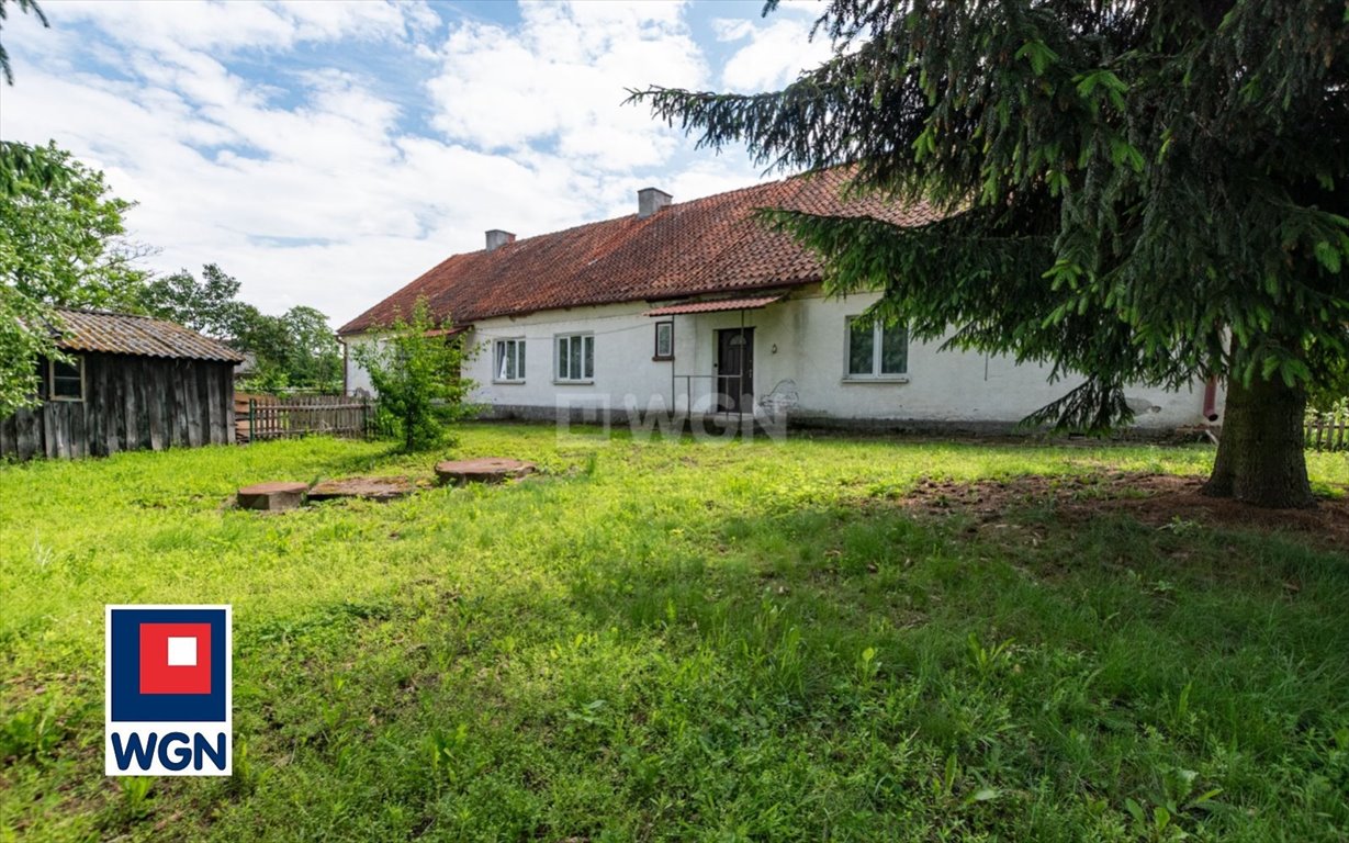Urokliwy pół domu z ogrodem i poddaszem w Piskajnach - zapraszam Piskajny, Piskajny  132m2 Foto 1
