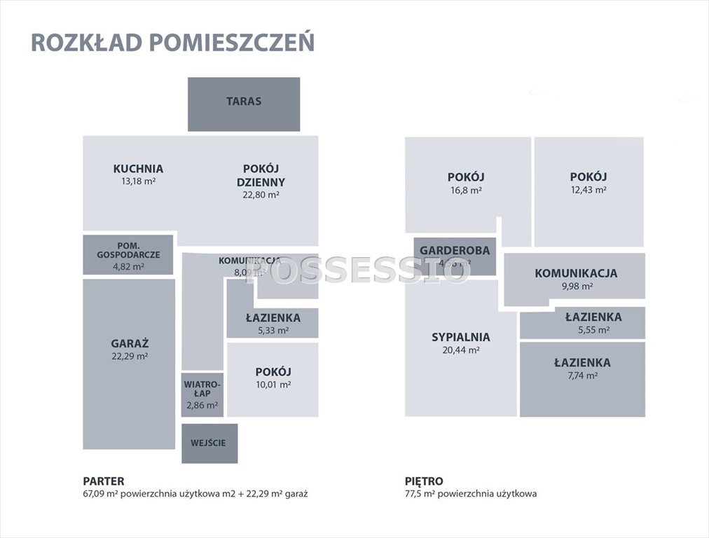 Dom na sprzedaż Strzegom  167m2 Foto 12