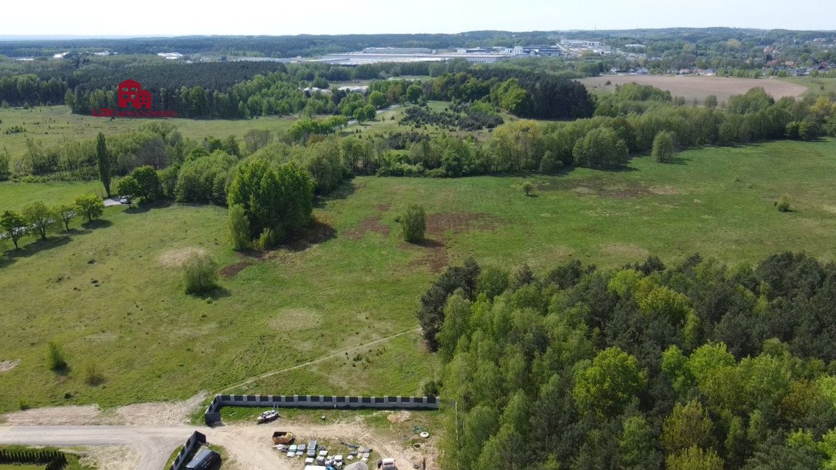 Działka przemysłowo-handlowa na sprzedaż Droszków, Zielonogórska  19 790m2 Foto 6