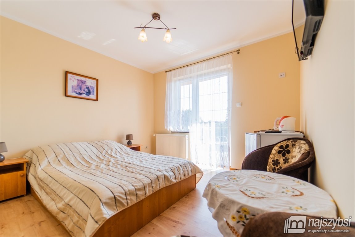 Lokal użytkowy na sprzedaż Ustronie Morskie  700m2 Foto 20