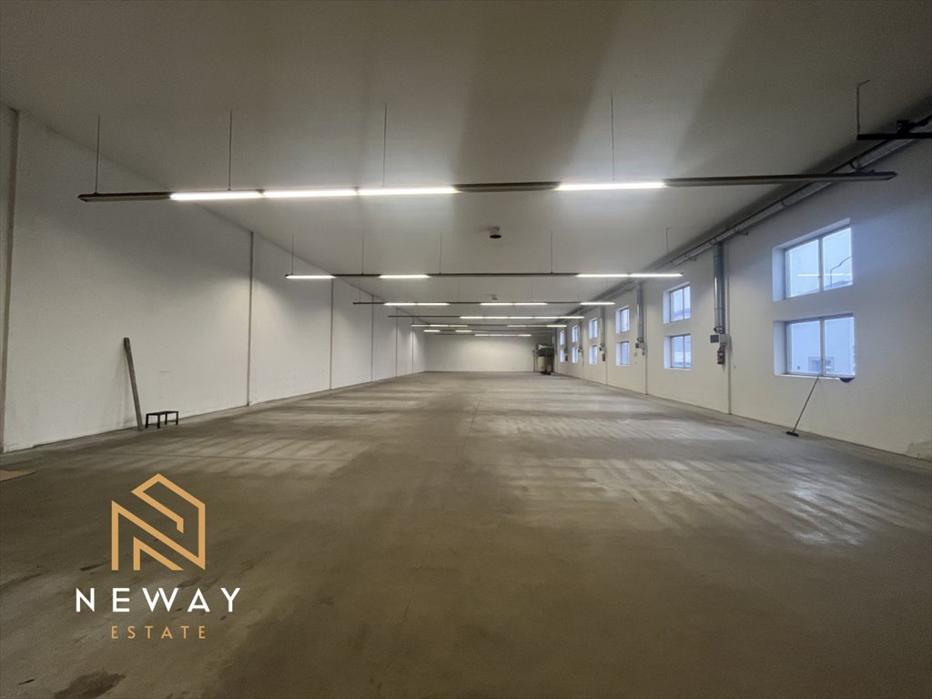 Magazyn na wynajem Kraków, Kliny, Zawiła  806m2 Foto 1