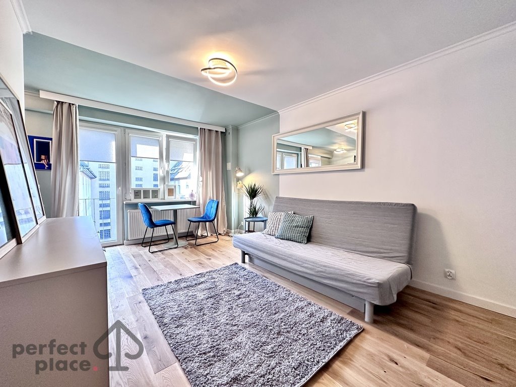 Nowoczesna kawalerka 26 m² w centrum Wrocławia - polecam Wrocław, Stare Miasto, Kazimierza Wielkiego  26m2 Foto 1