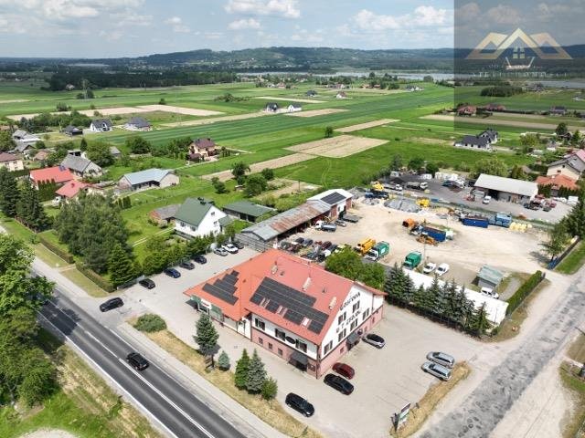 Lokal użytkowy na wynajem Strzegocice  235m2 Foto 6