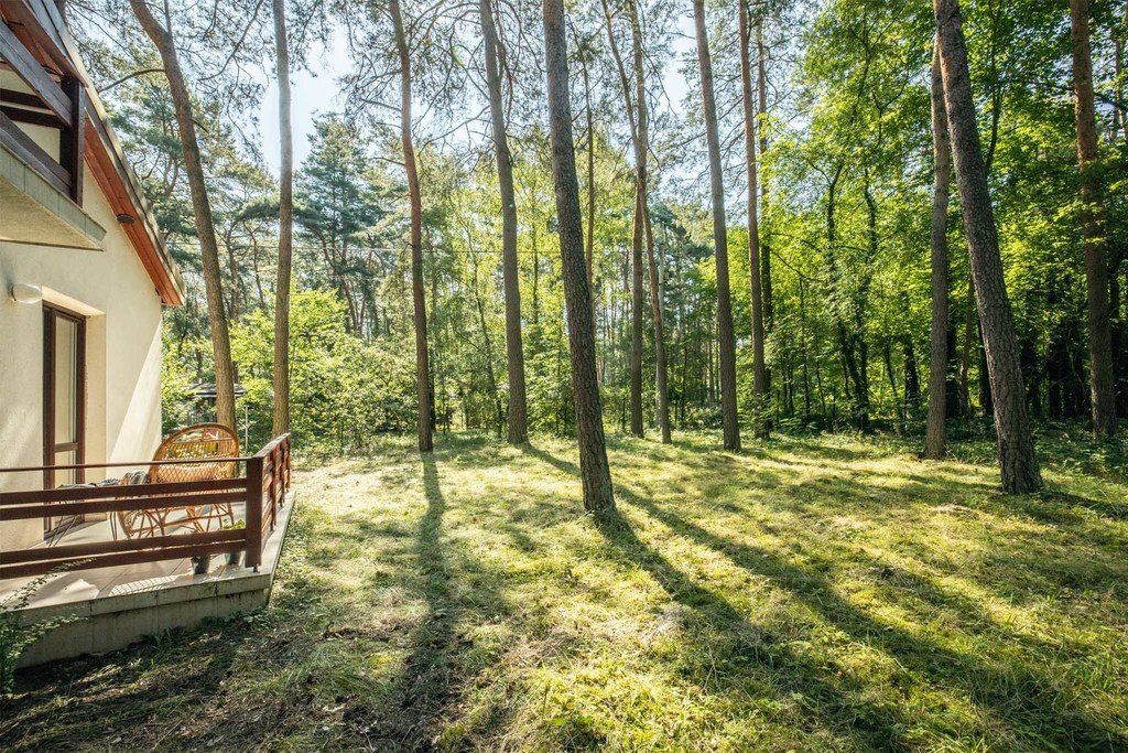 Dom na sprzedaż Sokolniki-Las, Henryka Sienkiewicza  95m2 Foto 11