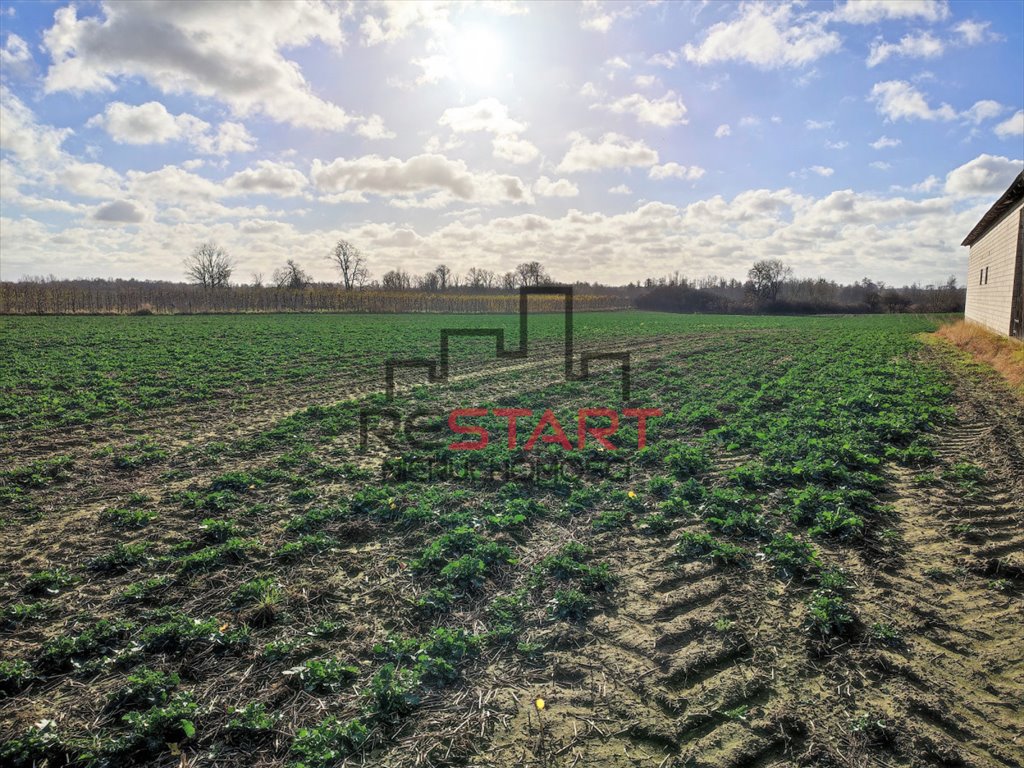 Działka rolna na sprzedaż Pasikonie  27 063m2 Foto 1