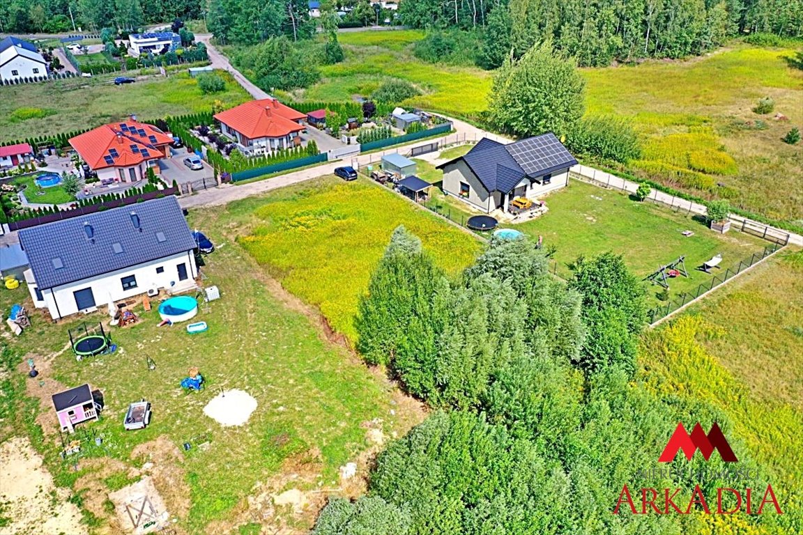 Działka inna na sprzedaż Wilczeniec Fabiański  1 390m2 Foto 5