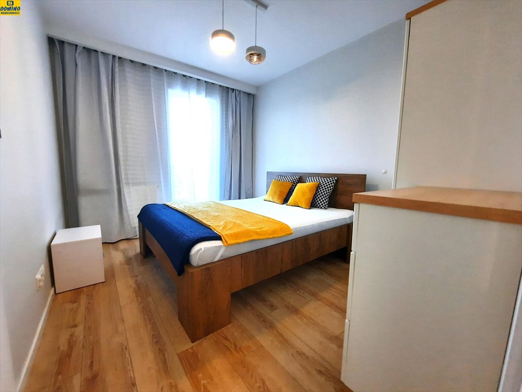 Mieszkanie dwupokojowe na wynajem Rzeszów, Kwiatkowskiego Eugeniusza  40m2 Foto 1