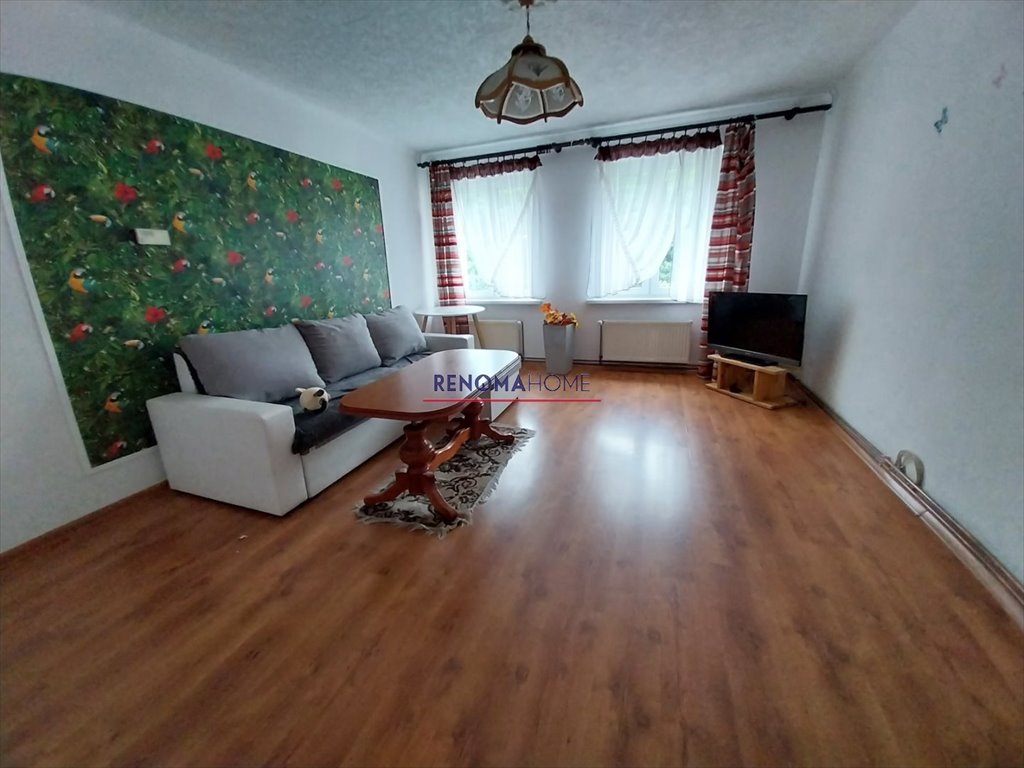 Mieszkanie dwupokojowe na sprzedaż Wałbrzych, Podgórze  52m2 Foto 3