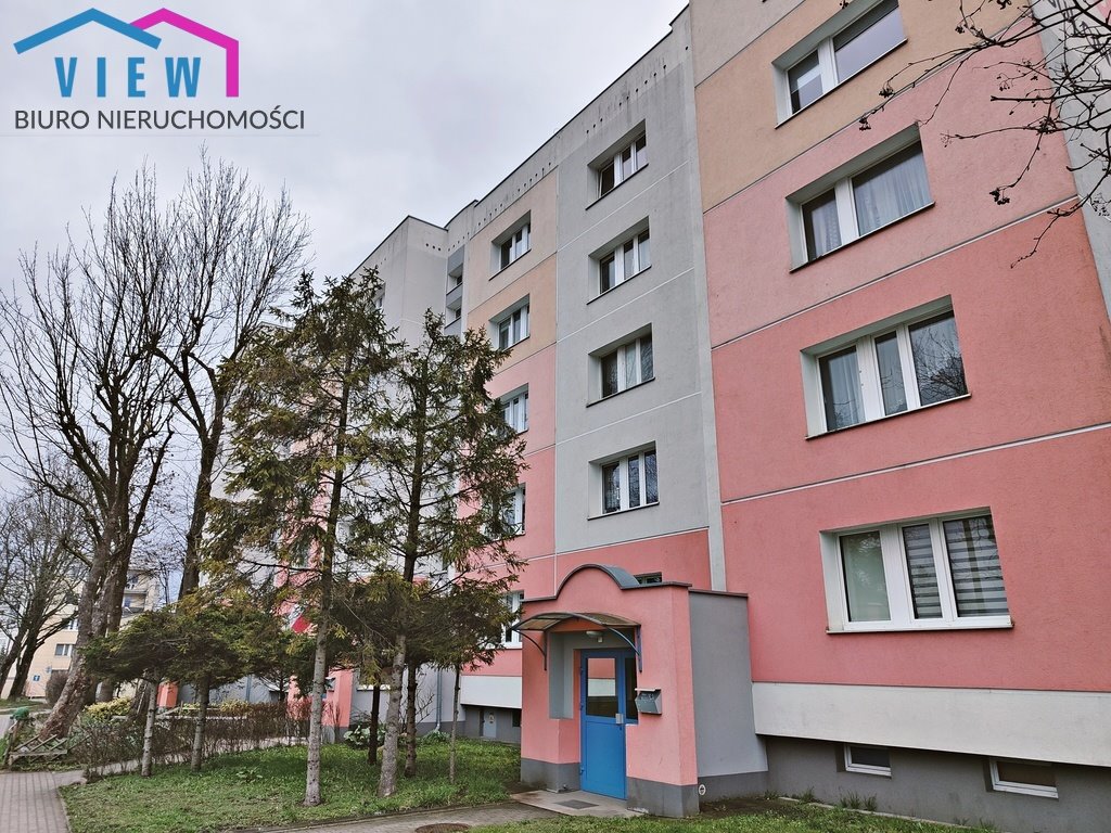 Mieszkanie trzypokojowe na sprzedaż Gdańsk, Morena, Bulońska  63m2 Foto 1