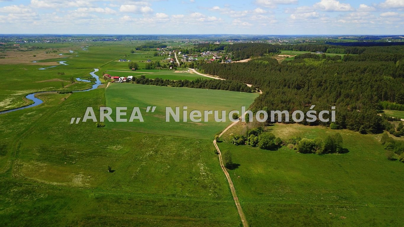 Działka budowlana na sprzedaż Dobrzyniewo Duże, Leńce  1 188m2 Foto 1